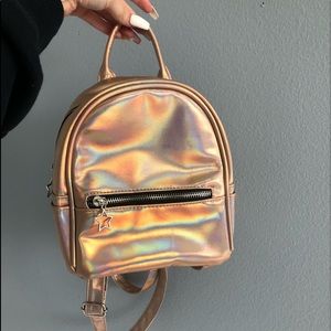 Mini backpack